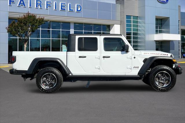 used 2023 Jeep Gladiator car, priced at $40,793