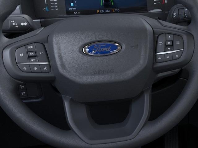 new 2025 Ford Ranger car, priced at $34,720