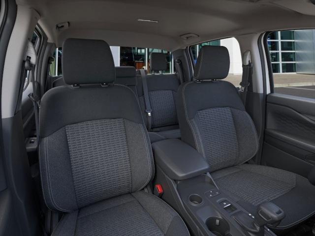 new 2025 Ford Ranger car, priced at $34,720