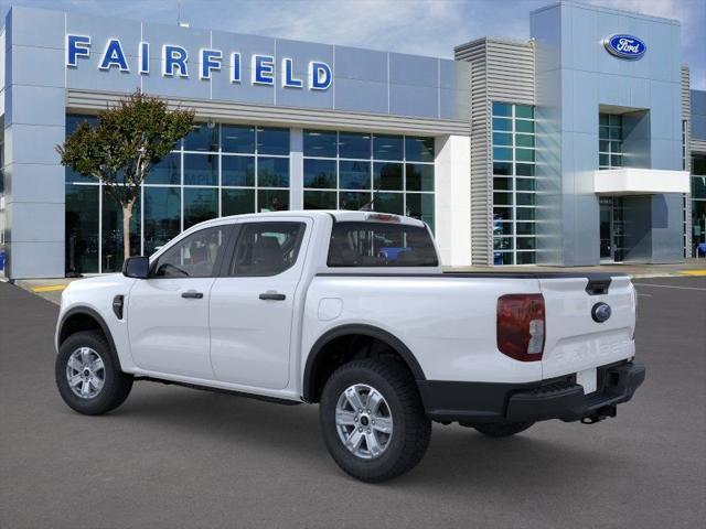new 2025 Ford Ranger car, priced at $34,720