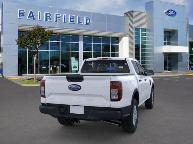 new 2025 Ford Ranger car, priced at $34,720