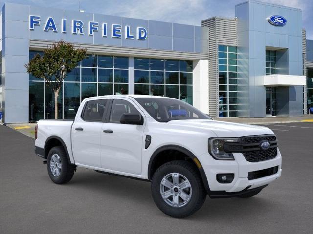 new 2025 Ford Ranger car, priced at $34,720