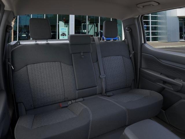 new 2025 Ford Ranger car, priced at $34,720