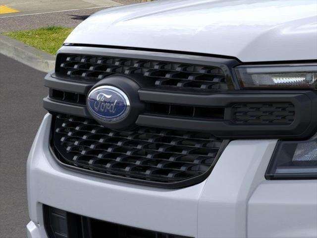 new 2025 Ford Ranger car, priced at $34,720