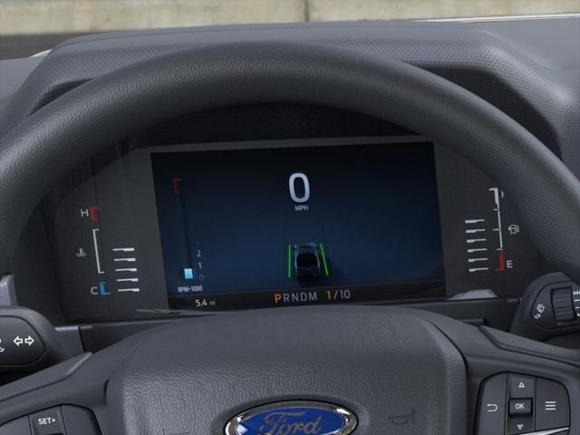 new 2025 Ford Ranger car, priced at $34,720