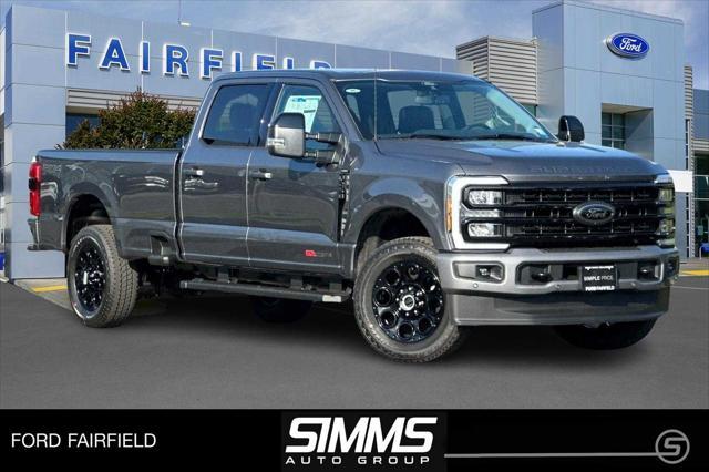 new 2024 Ford F-250 car, priced at $90,685