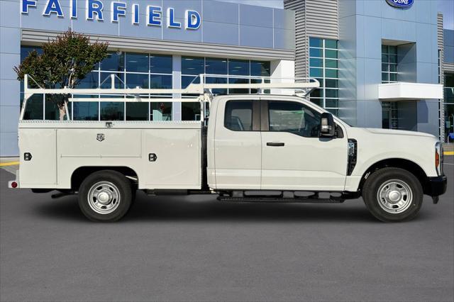 new 2024 Ford F-350 car, priced at $67,126