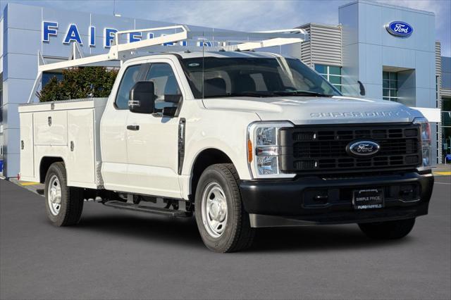 new 2024 Ford F-350 car, priced at $67,126