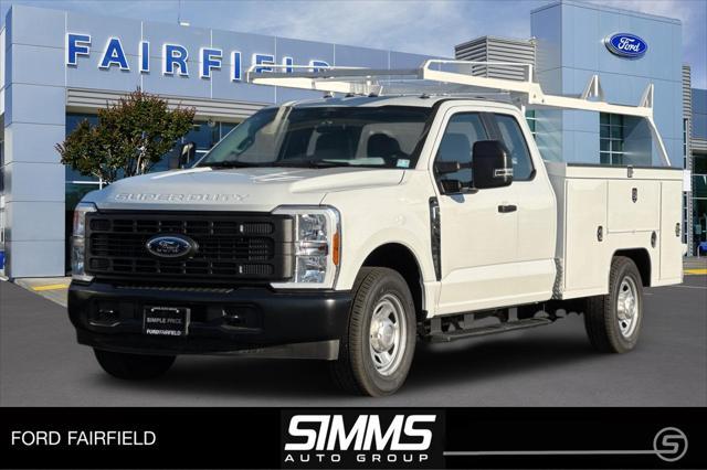 new 2024 Ford F-350 car, priced at $68,106