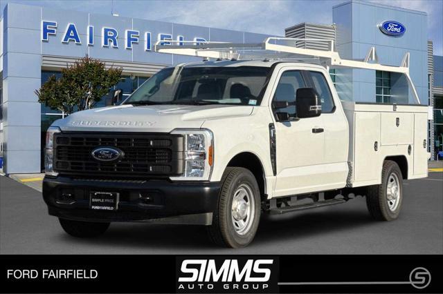 new 2024 Ford F-350 car, priced at $67,126