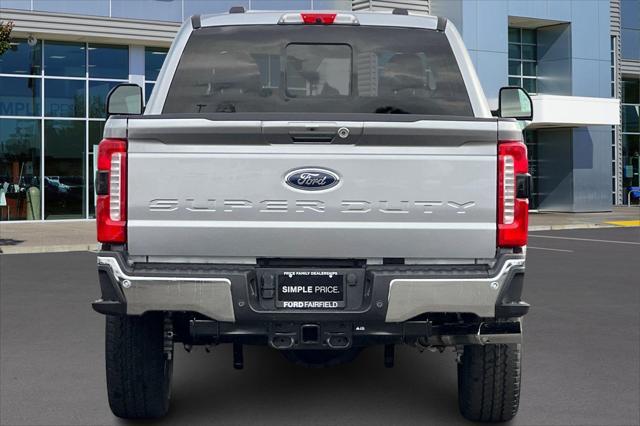 new 2024 Ford F-250 car, priced at $81,919