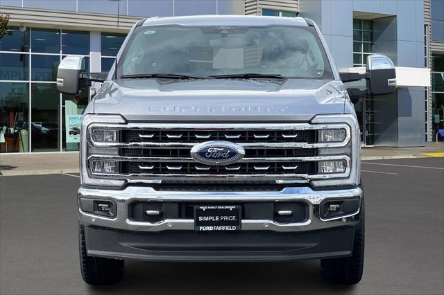 new 2024 Ford F-250 car, priced at $81,919