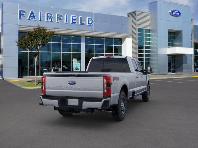 new 2024 Ford F-350 car, priced at $84,942