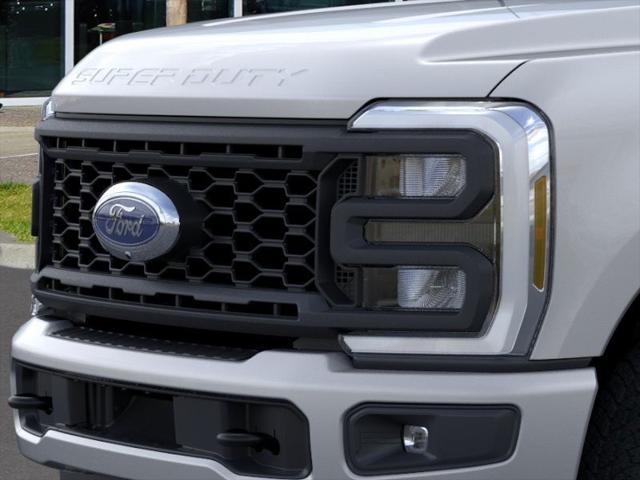 new 2024 Ford F-350 car, priced at $84,942