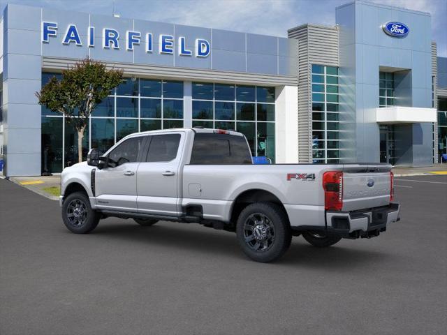 new 2024 Ford F-350 car, priced at $84,942