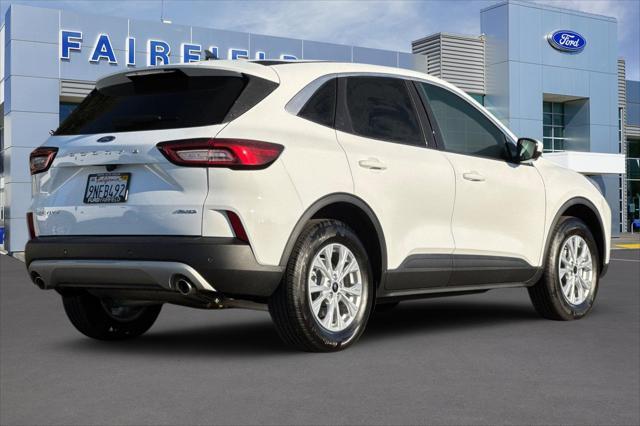 used 2024 Ford Escape car, priced at $27,594