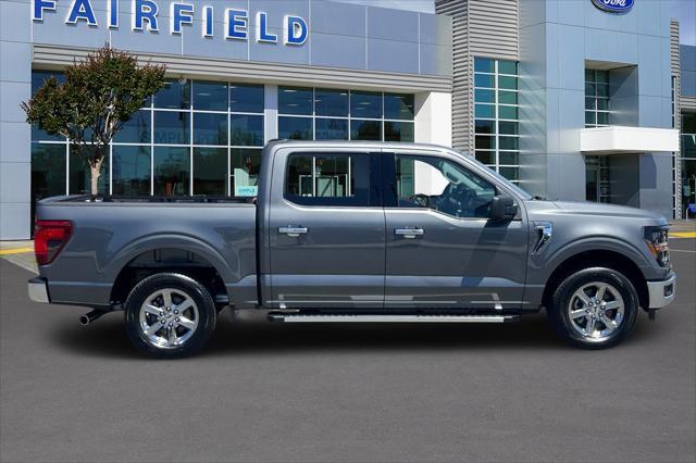 new 2024 Ford F-150 car, priced at $48,859