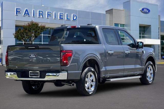 new 2024 Ford F-150 car, priced at $48,859