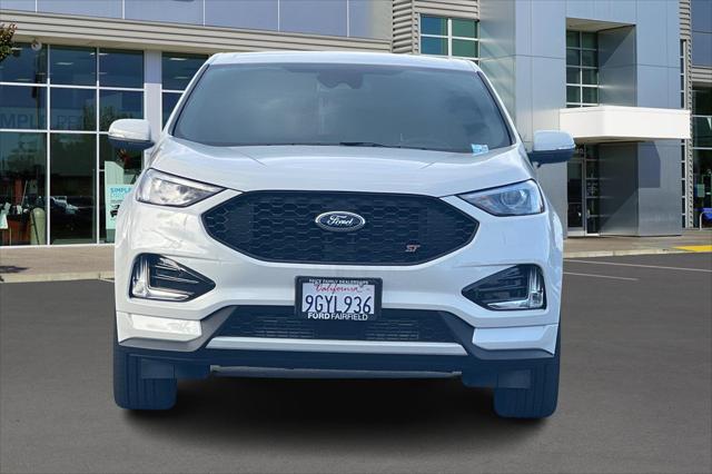 used 2023 Ford Edge car, priced at $38,994