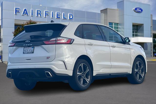 used 2023 Ford Edge car, priced at $38,994