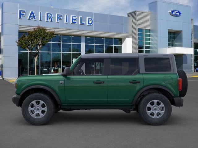 new 2024 Ford Bronco car, priced at $45,073