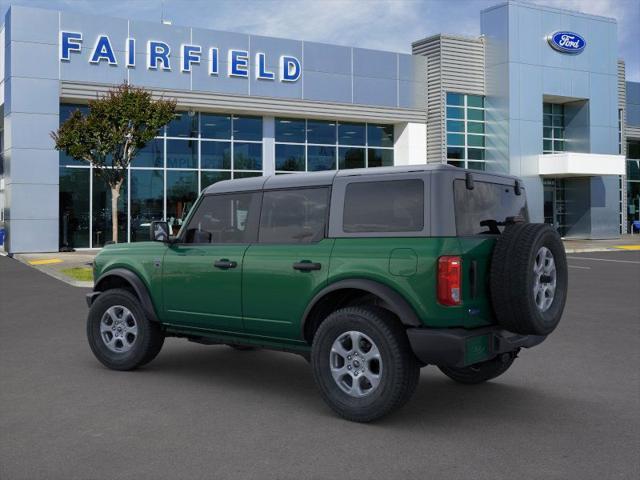 new 2024 Ford Bronco car, priced at $45,073