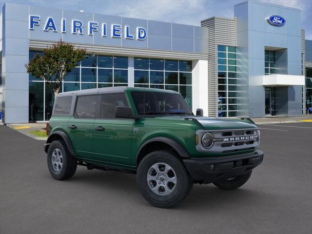 new 2024 Ford Bronco car, priced at $45,073