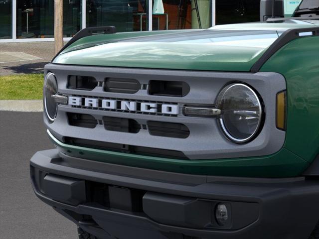 new 2024 Ford Bronco car, priced at $45,073