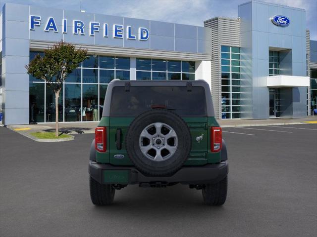 new 2024 Ford Bronco car, priced at $45,073