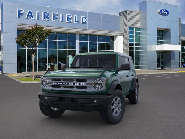 new 2024 Ford Bronco car, priced at $45,073