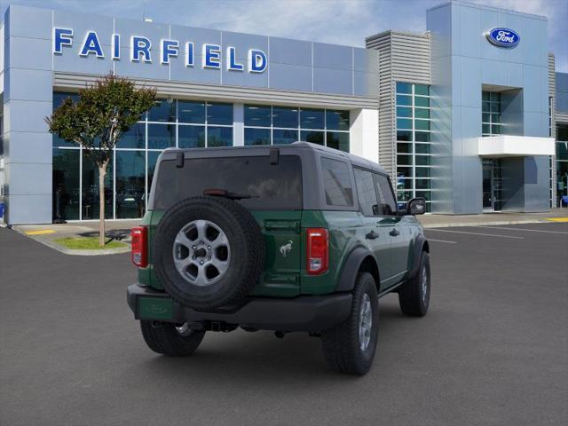 new 2024 Ford Bronco car, priced at $45,073