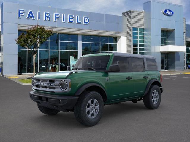 new 2024 Ford Bronco car, priced at $45,073