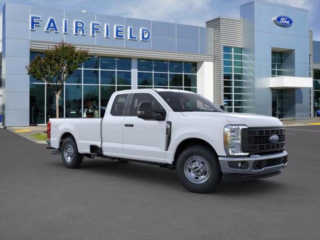 new 2024 Ford F-250 car, priced at $48,984