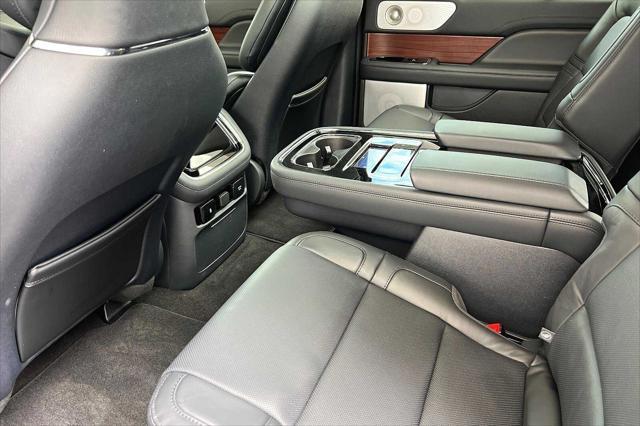 new 2023 Lincoln Navigator car, priced at $96,107