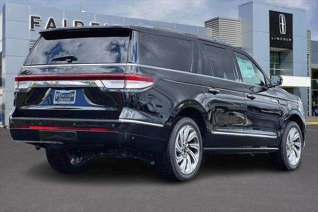 new 2023 Lincoln Navigator car, priced at $96,107