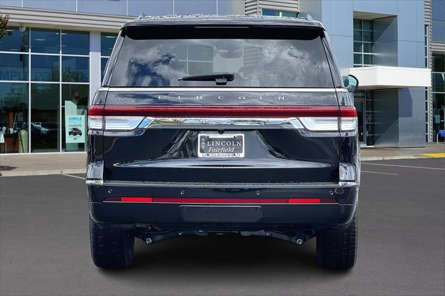 new 2023 Lincoln Navigator car, priced at $96,107