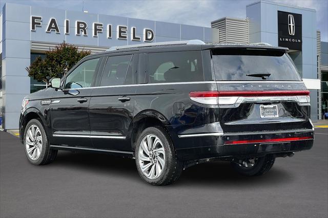 new 2023 Lincoln Navigator car, priced at $93,045