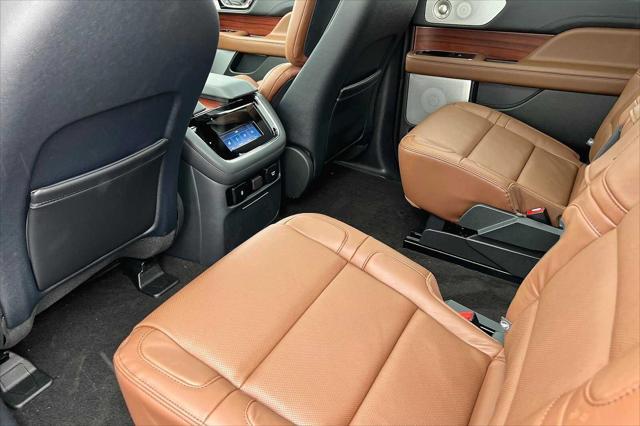 new 2023 Lincoln Navigator car, priced at $99,766