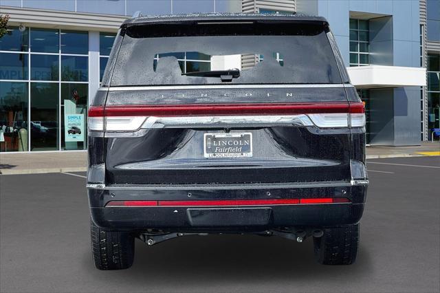 new 2023 Lincoln Navigator car, priced at $88,045