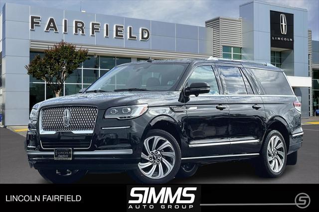 new 2023 Lincoln Navigator car, priced at $88,045