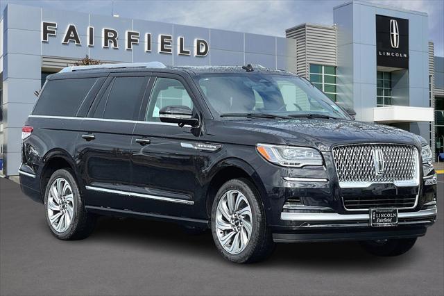 new 2023 Lincoln Navigator car, priced at $88,045