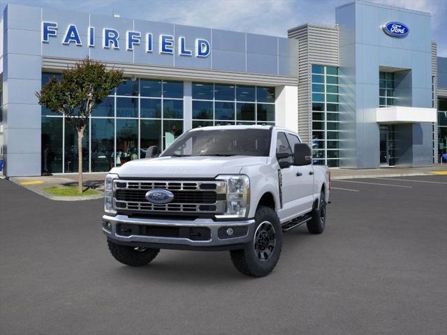 new 2025 Ford F-350 car, priced at $63,918