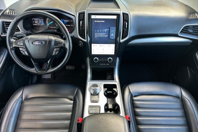 used 2022 Ford Edge car, priced at $21,991