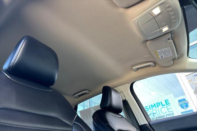 used 2022 Ford Edge car, priced at $21,991