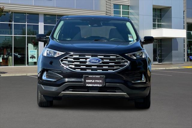 used 2022 Ford Edge car, priced at $21,991