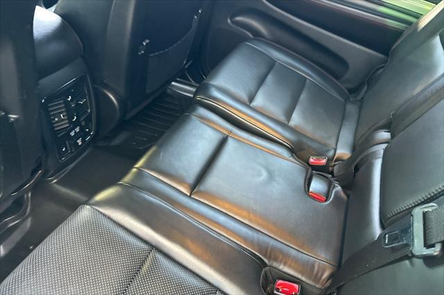 used 2017 Dodge Durango car, priced at $20,992