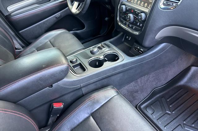 used 2017 Dodge Durango car, priced at $20,992