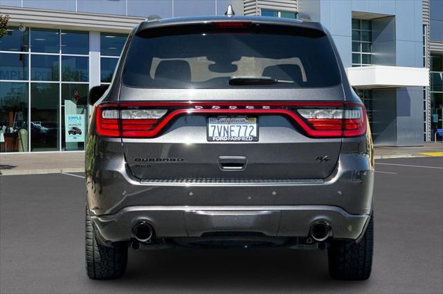 used 2017 Dodge Durango car, priced at $20,992