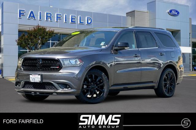 used 2017 Dodge Durango car, priced at $21,491