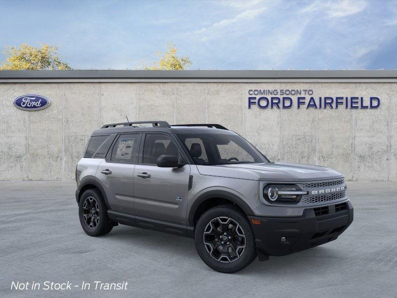 new 2025 Ford Bronco Sport car, priced at $37,279